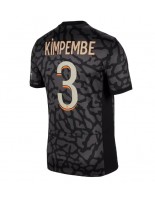Paris Saint-Germain Presnel Kimpembe #3 Alternativní Dres 2023-24 Krátký Rukáv